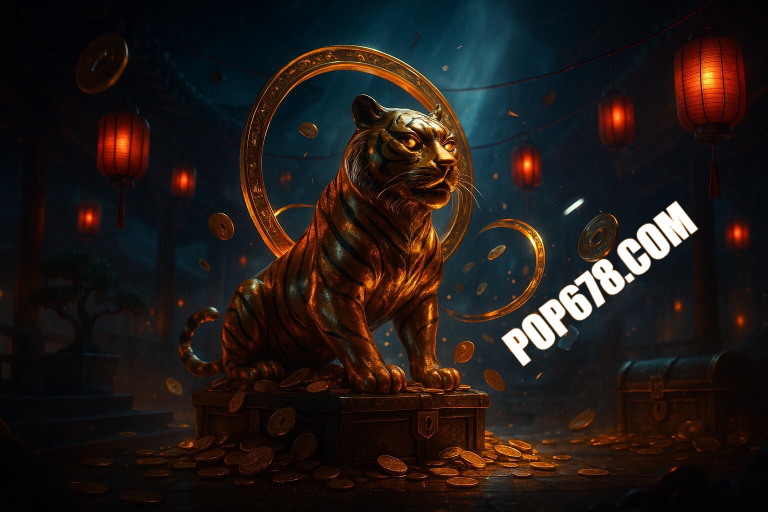 Características do Fortune Tiger