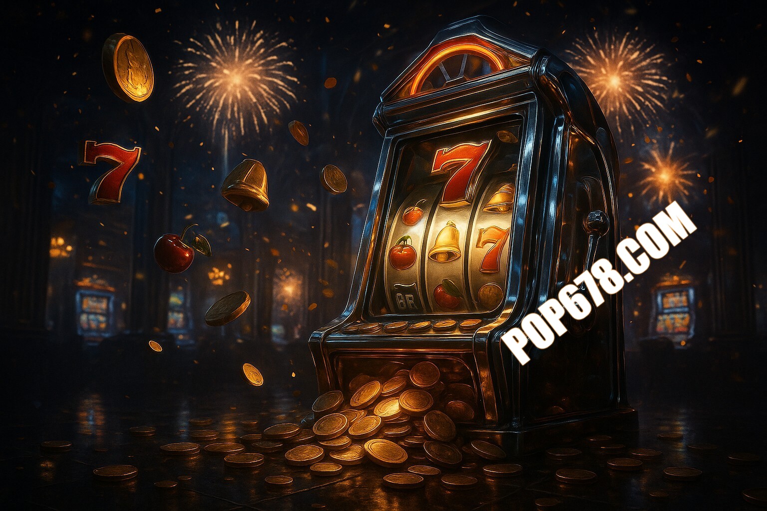 Benefícios dos Slots